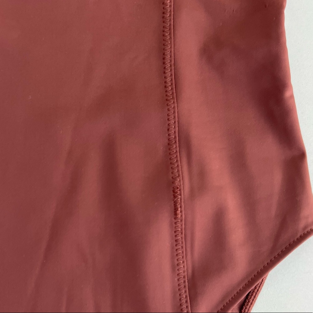 Zara Lingerie-Style Bodysuit - Picture 8 of 8